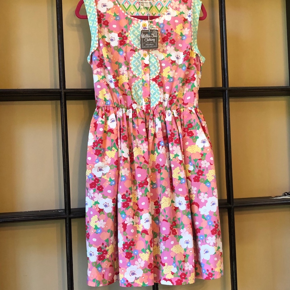 Matilda Jane Dress NWT M